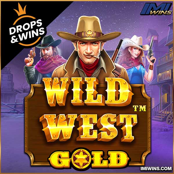 สล็อต WILD WEST GOLD